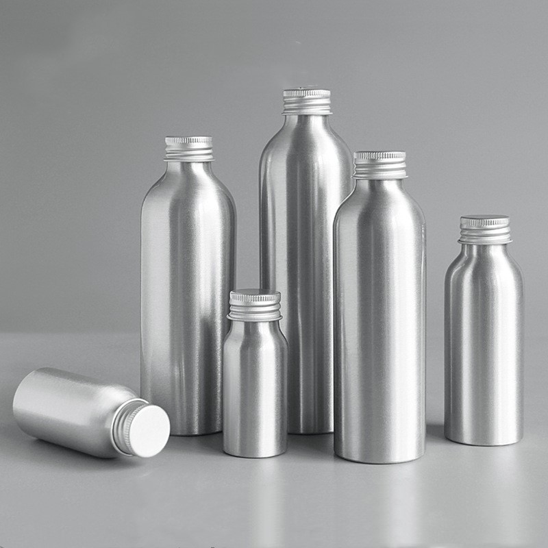 Aluminium bottle and aluminum cap Aluminium Container Manufacturers