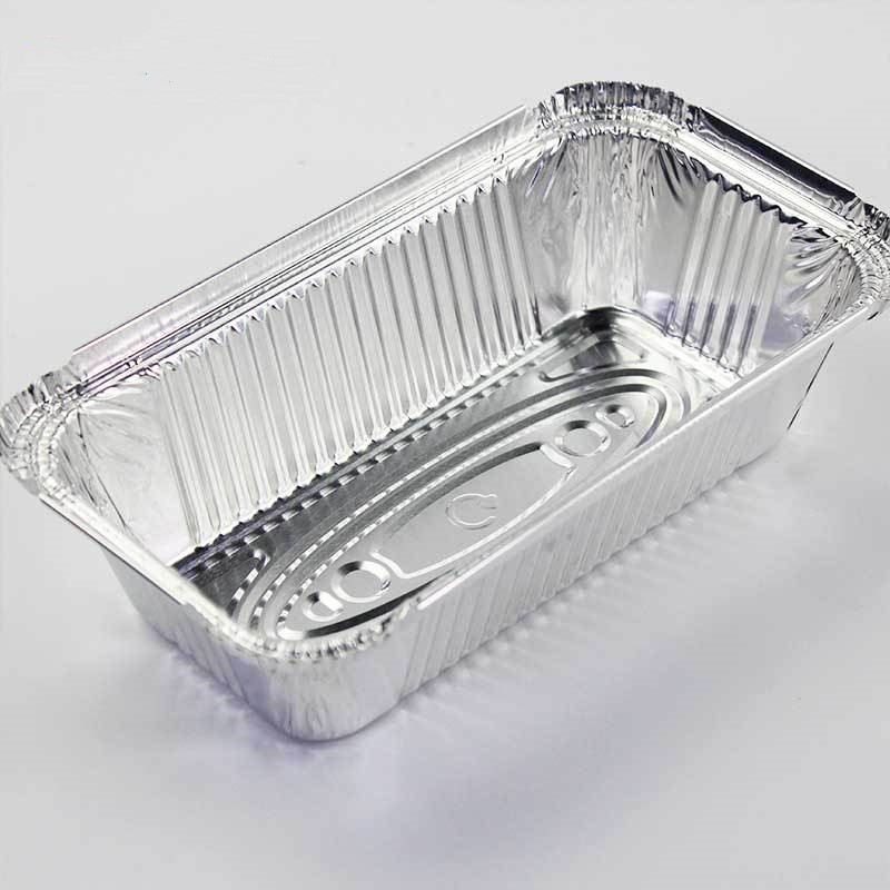 Aluminum Foil Lunch Box Container Aluminium Container Manufacturers
