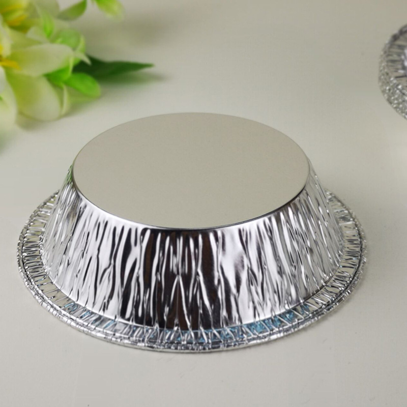 Cake tin foil barbecue cup Aluminium Container Manufacturers