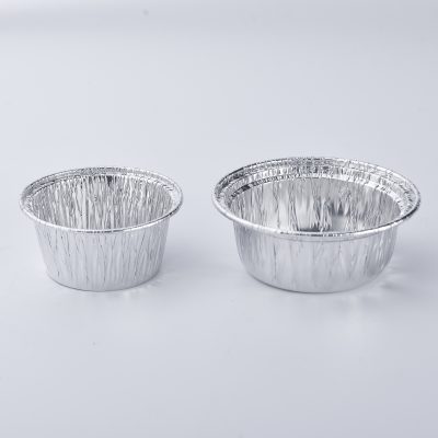 Buy Wholesale China 580/750/930ml Cupcake Roast Bread Packaging Foil  Container Disposable Aluminium Foil Box Pan & Disposable Roasting Aluminum  Foil Turkey Pan at USD 0.18