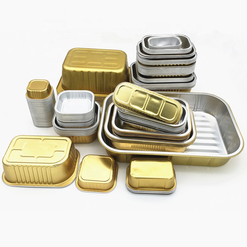 Why aluminum trays are the perfect choice Aluminium Container