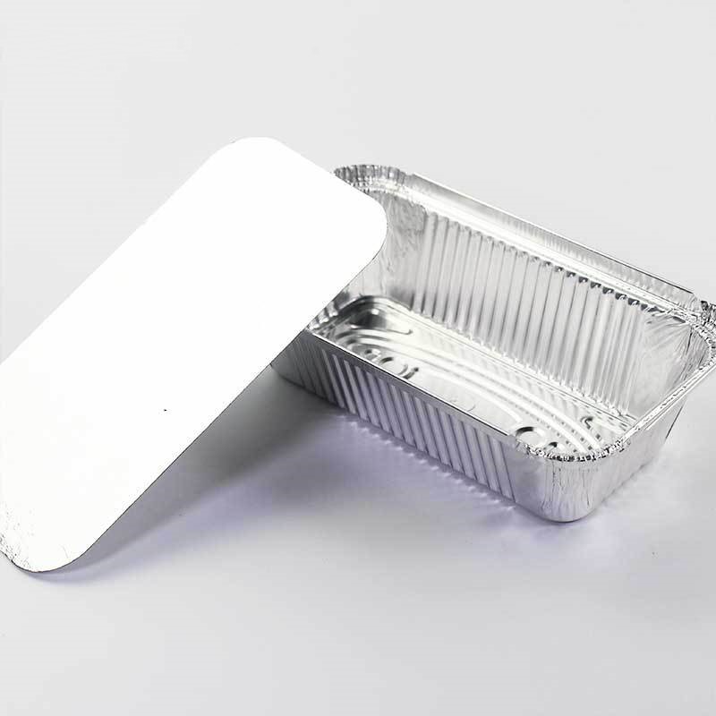 Aluminum Foil Lunch Box Container Aluminium Container Manufacturers