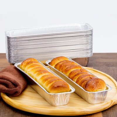 Custom Bakery Foil Container