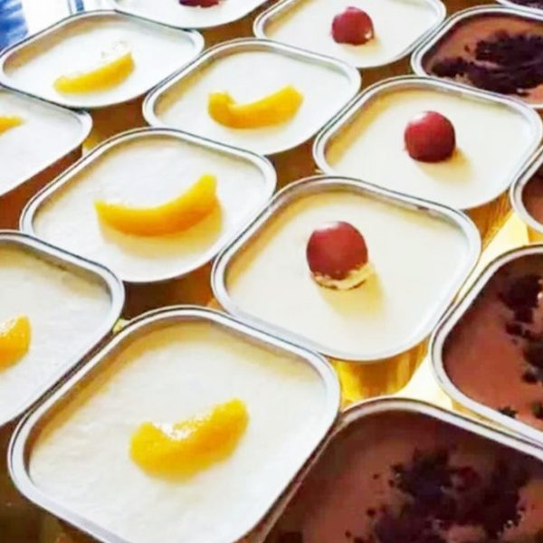 Aluminium Foil Container for Food