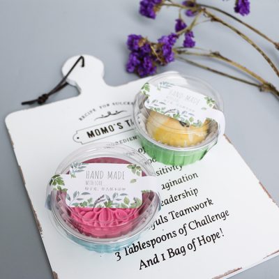 Round aluminum foil cake cup (3)