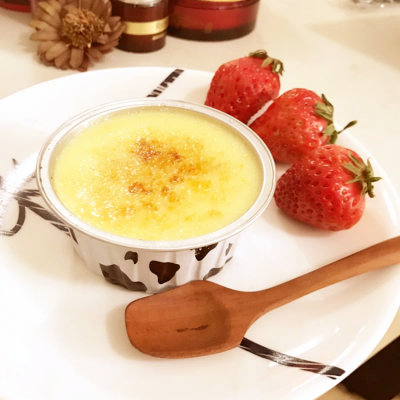 Aluminum foil cake cup with lid (1)