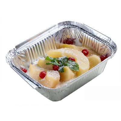 Disposable lunch box takeaway food tray (6)