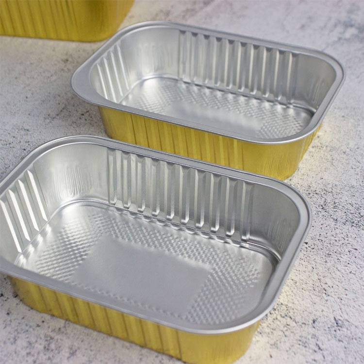 Why aluminum trays are the perfect choice Aluminium Container