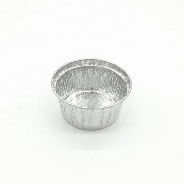 Rectangle disposable aluminum bakery foil container (1)