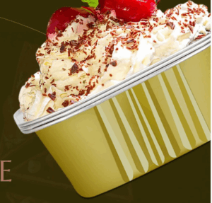 Disposable Food Grade Aluminium Foil Container | Takeaway Packaging Tray Box