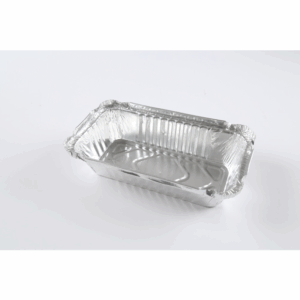 Custom Disposable Aluminum Foil Lunch Box Food Grade Tray for Takeaway