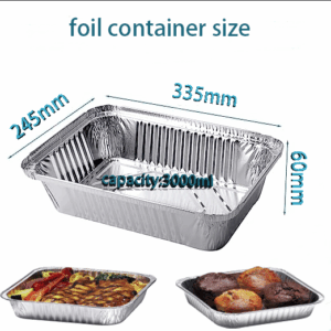 Black plastic food container with microwave-safe design and transparent lid for tight sealing. Ideal for meal prep, takeout meals, and daily food storage.