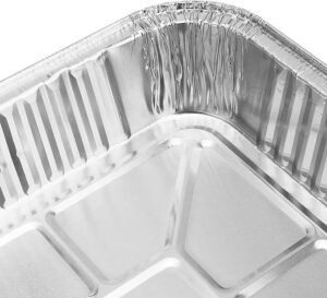 Black plastic food container with microwave-safe design and transparent lid for tight sealing. Ideal for meal prep, takeout meals, and daily food storage.