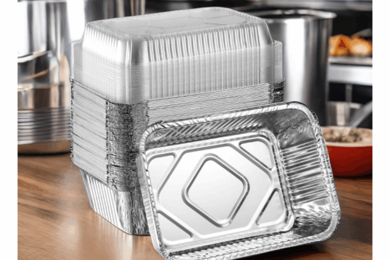 Black plastic food container with microwave-safe design and transparent lid for tight sealing. Ideal for meal prep, takeout meals, and daily food storage.