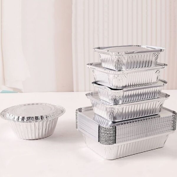 Aluminium Tray for Catering and Food Service