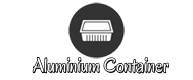 Aluminium Container Manufacturers | Custom Aluminum Container Supplier & Factory
